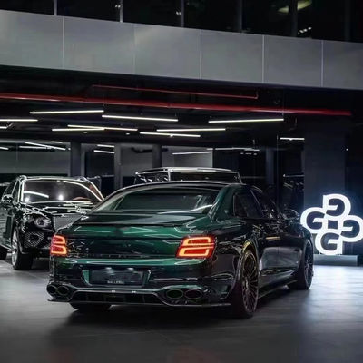 ZG2 220mm Flying Spur Body Kit Spoiler Body Kit Bentley için