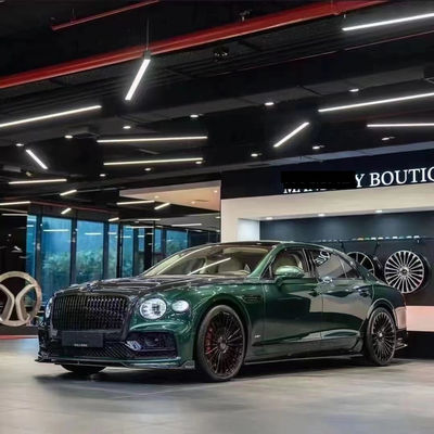 ZG2 220mm Flying Spur Body Kit Spoiler Body Kit Bentley için