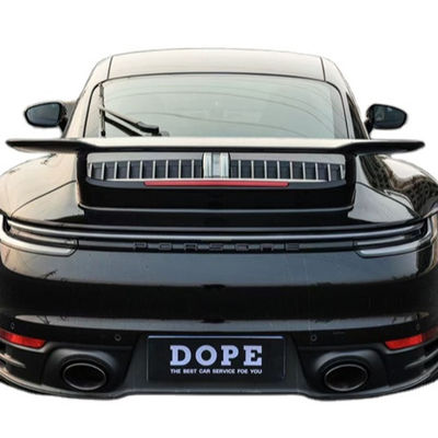Ürünler Sattır Hot Cakes 911 992Carrera Karbon Fiber Spoiler 911 992 Karbon Fiber Arka Kanat Karbon Fiber Spoiler 2019-2022