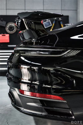 Ürünler Sattır Hot Cakes 911 992Carrera Karbon Fiber Spoiler 911 992 Karbon Fiber Arka Kanat Karbon Fiber Spoiler 2019-2022