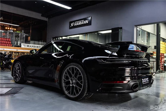 Ürünler Sattır Hot Cakes 911 992Carrera Karbon Fiber Spoiler 911 992 Karbon Fiber Arka Kanat Karbon Fiber Spoiler 2019-2022