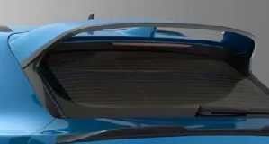 Otomatik Mavi Bentley Bentayga Vücut Kit geniş vücut Karbon Fiber Ön Dudak Diffuser Wing Hood