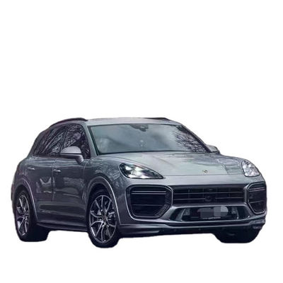 Porsche Cayenne MTR Kuru Karbon Fiber Bodies Kit Ön ve Arka Tamponlar