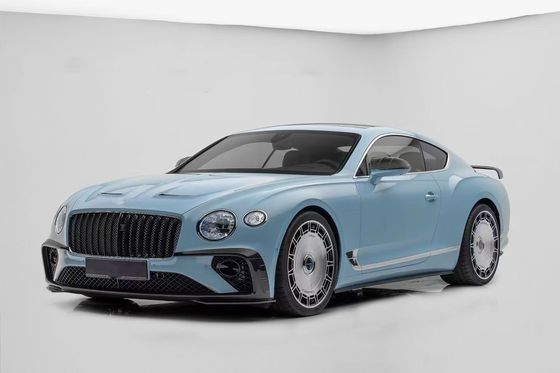 Continental GT Bentley Body Kit MSY Stil Ön Tampon Spoiler Diffuser Spoiler