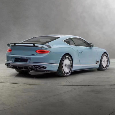 Continental GT Bentley Body Kit MSY Stil Ön Tampon Spoiler Diffuser Spoiler