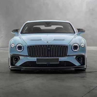 Continental GT Bentley Body Kit MSY Stil Ön Tampon Spoiler Diffuser Spoiler