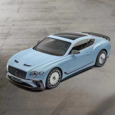 Continental GT Bentley Body Kit MSY Stil Ön Tampon Spoiler Diffuser Spoiler