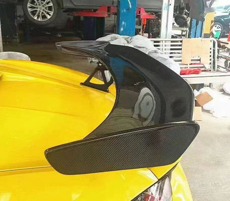 2022 Yeni Ürünler 987Cayman 981Boxster 718 Porsche 987 981 718 Karbon Fiber Spoiler Wing