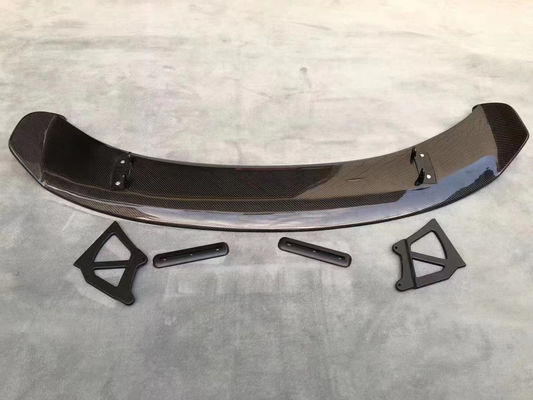 2022 Yeni Ürünler 987Cayman 981Boxster 718 Porsche 987 981 718 Karbon Fiber Spoiler Wing