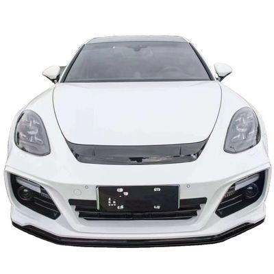 TechArt Style için Porsche Paramera 971 Body Kit Geniş vücut ön ve arka tamponlar