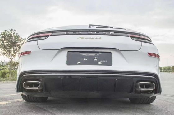 TechArt Style için Porsche Paramera 971 Body Kit Geniş vücut ön ve arka tamponlar