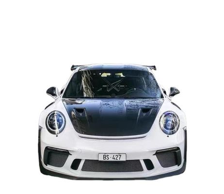 Porsche 911 991.1 991.2 için Yeni Ürün 911 991.1 991.2 Güncelleme GT3 Stili Ön Tampon