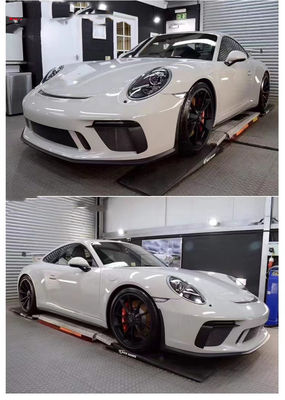 Porsche 911 991.1 991.2 için Yeni Ürün 911 991.1 991.2 Güncelleme GT3 Stili Ön Tampon
