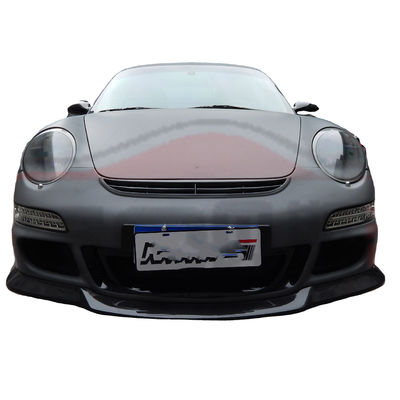 Porsche 997 911 Body Kit Modelleri için Yeni Ürün 2005-2012 911 Upgrade GT3 Ön ve Arka Çubuklar Spoiler