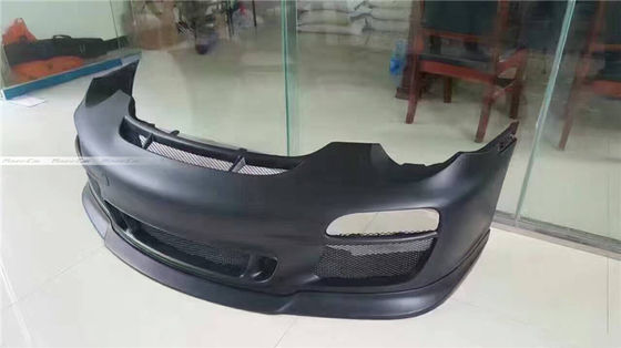 Porsche 997 911 Body Kit Modelleri için Yeni Ürün 2005-2012 911 Upgrade GT3 Ön ve Arka Çubuklar Spoiler