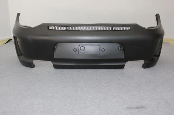 Porsche 997 911 Body Kit Modelleri için Yeni Ürün 2005-2012 911 Upgrade GT3 Ön ve Arka Çubuklar Spoiler