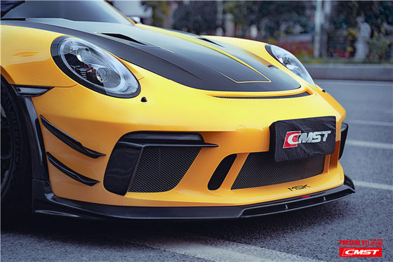 Porsche 911 991.2 GT3RS 911 GT3RS için Karbon Fiber Beden Kütüsü