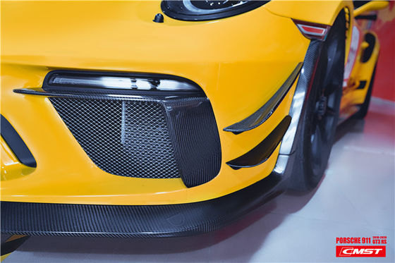 Porsche 911 991.2 GT3RS 911 GT3RS için Karbon Fiber Beden Kütüsü