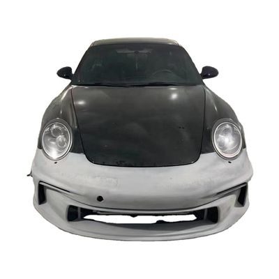 Porsche 997 997 Gelişmiş 992GT3 Tarzı Karoseri Kütüphane Karoseri 997 Gelişmiş GT3 Karoseri Kütüphane