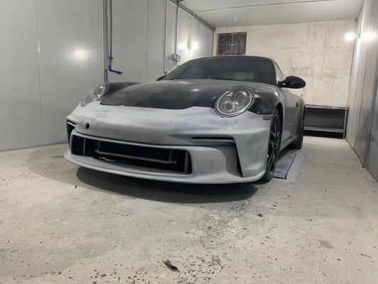 Porsche 997 997 Gelişmiş 992GT3 Tarzı Karoseri Kütüphane Karoseri 997 Gelişmiş GT3 Karoseri Kütüphane