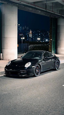 Porsche 997 997 Gelişmiş 992GT3 Tarzı Karoseri Kütüphane Karoseri 997 Gelişmiş GT3 Karoseri Kütüphane
