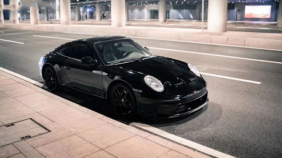 Porsche 997 997 Gelişmiş 992GT3 Tarzı Karoseri Kütüphane Karoseri 997 Gelişmiş GT3 Karoseri Kütüphane