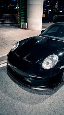 Porsche 997 997 Gelişmiş 992GT3 Tarzı Karoseri Kütüphane Karoseri 997 Gelişmiş GT3 Karoseri Kütüphane