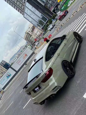 PP Plastik Malzeme F34 3 Serisi GT 320 330 328i Bodies Kit F34 Upgrade M4 Style Ön ve arka tampon