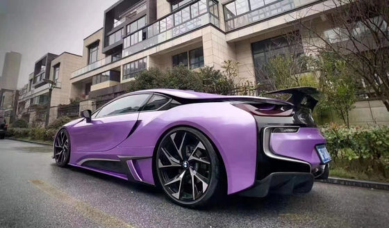 BMW I8 için yeni ürün Karbon Fiber Spoiler Karbon Fiber Tail Karbon Fiber Wing