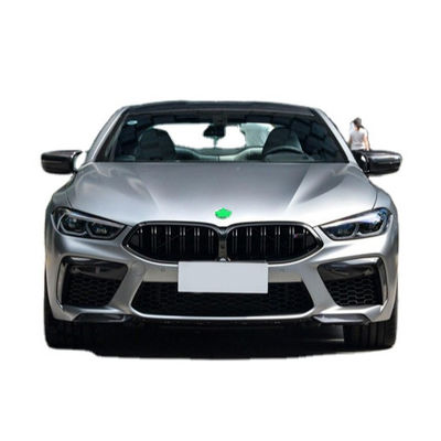 Yeni Ürün BMW 8 Serisi 840I 850 Bodies Kit 840 850 Upgraded M8 Stili Ön ve Arka Tamponlar