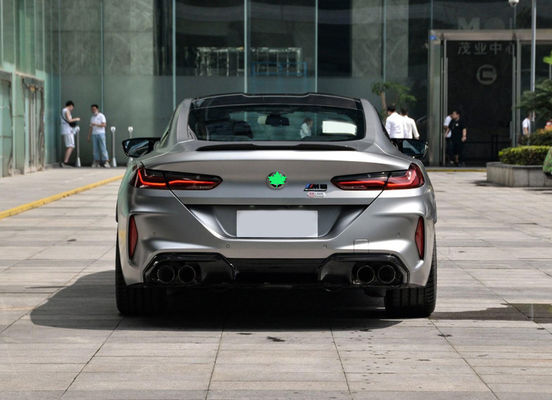 Yeni Ürün BMW 8 Serisi 840I 850 Bodies Kit 840 850 Upgraded M8 Stili Ön ve Arka Tamponlar