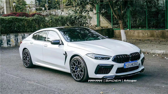 Yeni Ürün BMW 8 Serisi 840I 850 Bodies Kit 840 850 Upgraded M8 Stili Ön ve Arka Tamponlar