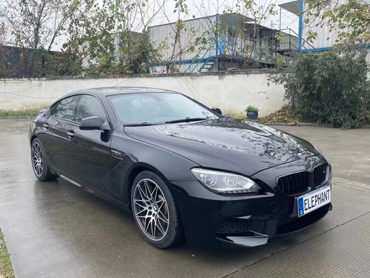 BMW 6 Serisi 640I 650i F12 F13 F06 için Yeni Ürün 640I 650I F12 F13 F06 Karoseri Kit M6 tarzı Ön ve Arka Tamponlarla Gelişmiş