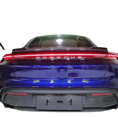 Porsche Taycan Karbon Fiber Spoiler Taycan Karbon Fiber Wing Spoiler Body Kit için