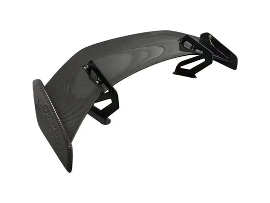 Porsche 718 981 987 Karbon fiber spoiler 718 981 987 Geliştirilmiş GT4RS stil kuyruğu spoiler