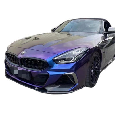 BMW Z4 G29 Z4 G29 için Karbon Fiber Bodies Kit