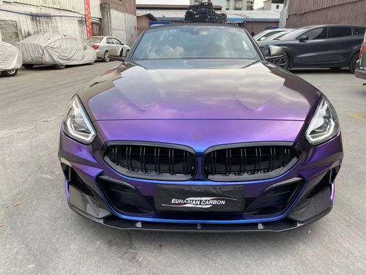 BMW Z4 G29 Z4 G29 için Karbon Fiber Bodies Kit