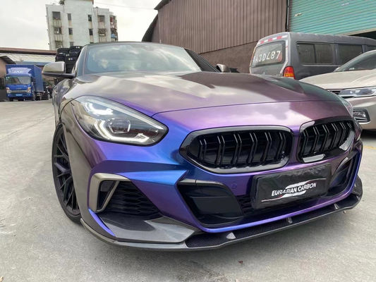 BMW Z4 G29 Z4 G29 için Karbon Fiber Bodies Kit