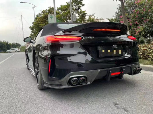 BMW Z4 G29 Z4 G29 için Karbon Fiber Bodies Kit