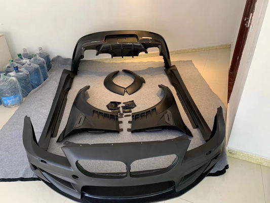 BMW 6 Serisi F12 F13 Bodies Kit için FPR Malzemesi F12 F13 Daha Önceki Tasarım Tarzı Geliştirilmiş Bodies Kit Spoiler