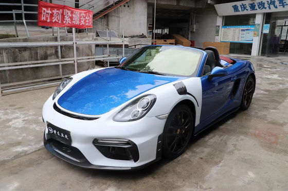 Porsche 981Boxster Cayman için Otomatik Parçalar