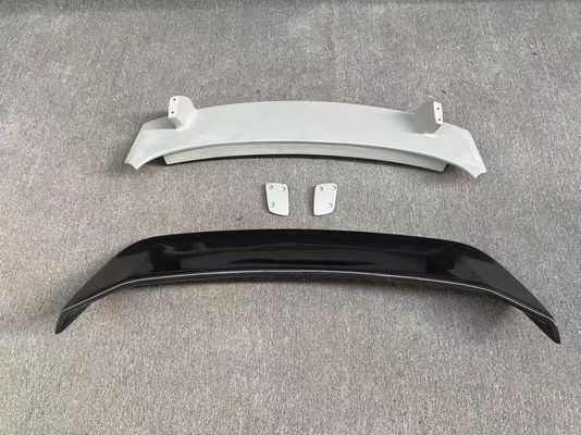 Porsche Palamela 971 Spoiler için Otomatik Parçalar Palamela 971 Techart tarzı Karbon Fiber Spoiler ile geliştirildi