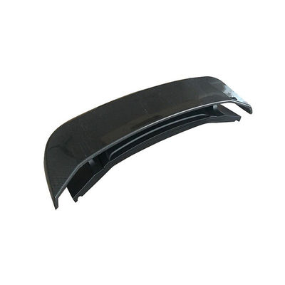 Porsche 911 991.1 Spoiler için Otomatik Parçalar 911 991.1 Gelişmiş Techart Tarzı Karbon Elyaf Spoiler