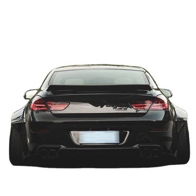 BMW 6 Serisi M6 F12F13 Vücut Kiti M6 F12 F13 MB Upgrade Stili Geniş Vücut Kiti için Otomatik Parçalar