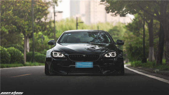 BMW 6 Serisi M6 F12F13 Vücut Kiti M6 F12 F13 MB Upgrade Stili Geniş Vücut Kiti için Otomatik Parçalar