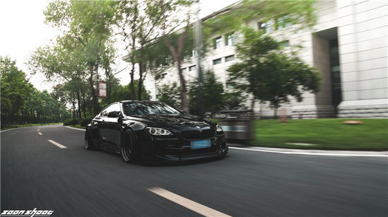 BMW 6 Serisi M6 F12F13 Vücut Kiti M6 F12 F13 MB Upgrade Stili Geniş Vücut Kiti için Otomatik Parçalar