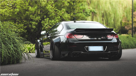 BMW 6 Serisi M6 F12F13 Vücut Kiti M6 F12 F13 MB Upgrade Stili Geniş Vücut Kiti için Otomatik Parçalar