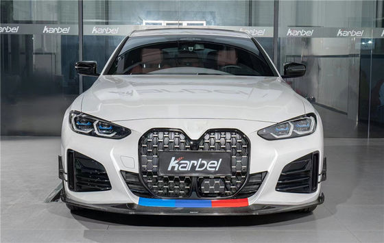 Otomobil Parçaları BMW 4 Serisi G26 G26 için Karbon Fiber Bodies Kit