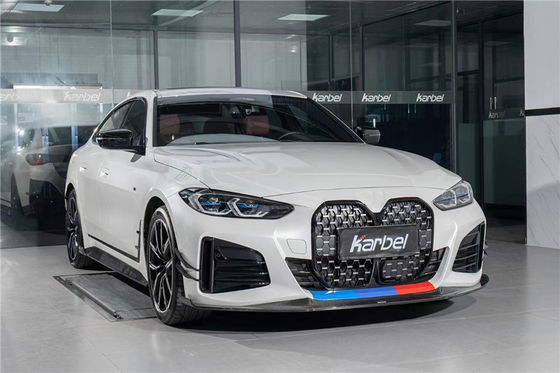 Otomobil Parçaları BMW 4 Serisi G26 G26 için Karbon Fiber Bodies Kit