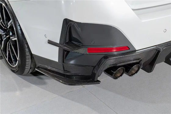 Otomobil Parçaları BMW 4 Serisi G26 G26 için Karbon Fiber Bodies Kit